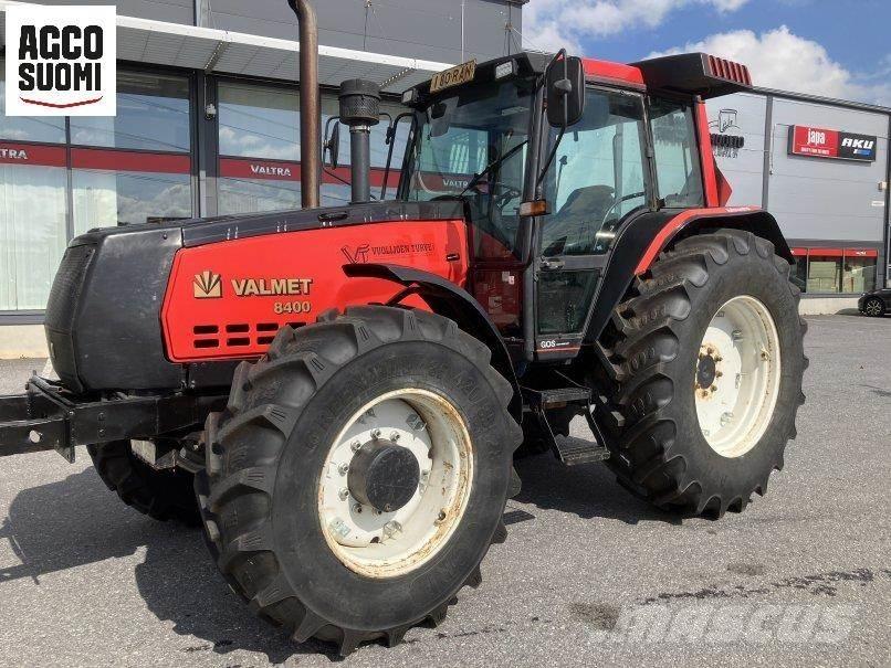 Valmet 8400 GOS Tractoren