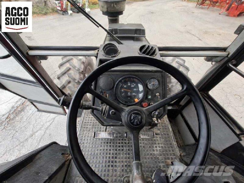Valmet 855 GLOX Tractoren
