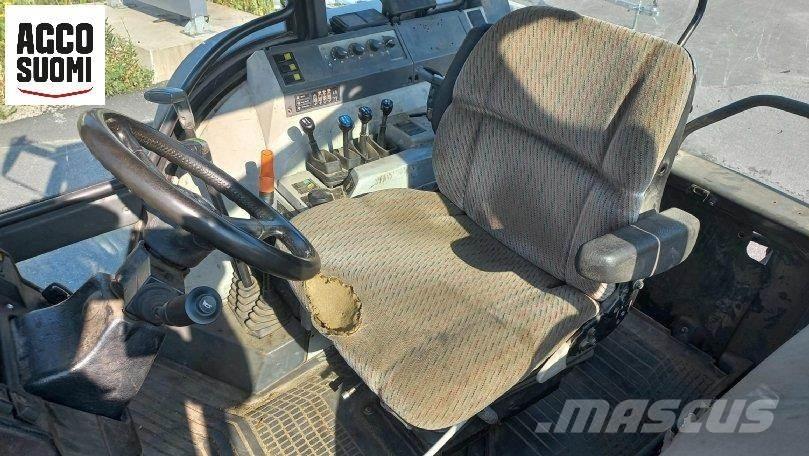 Valmet 8550 MEGA Tractoren