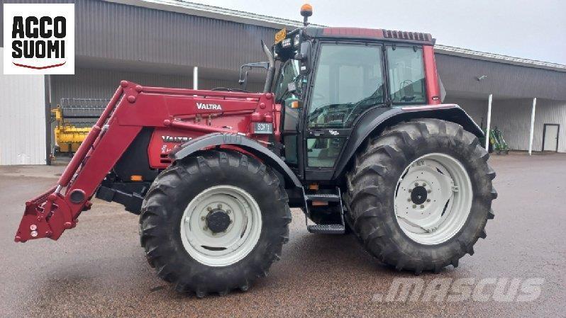 Valtra 6800 Tractoren