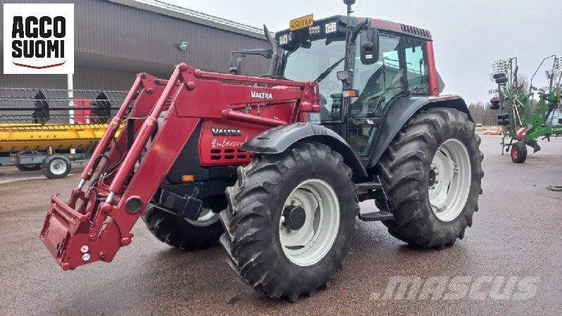 Valtra 6800 Tractoren