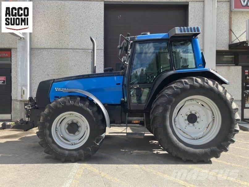 Valtra 8050 MEGA Tractoren