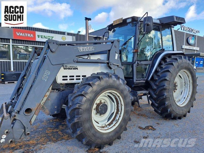 Valtra 8400 Tractoren