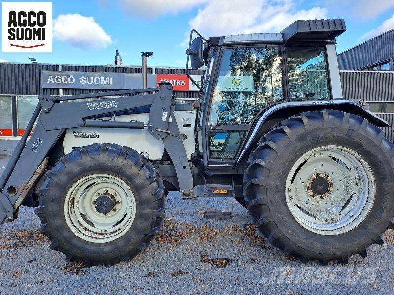 Valtra 8400 Tractoren