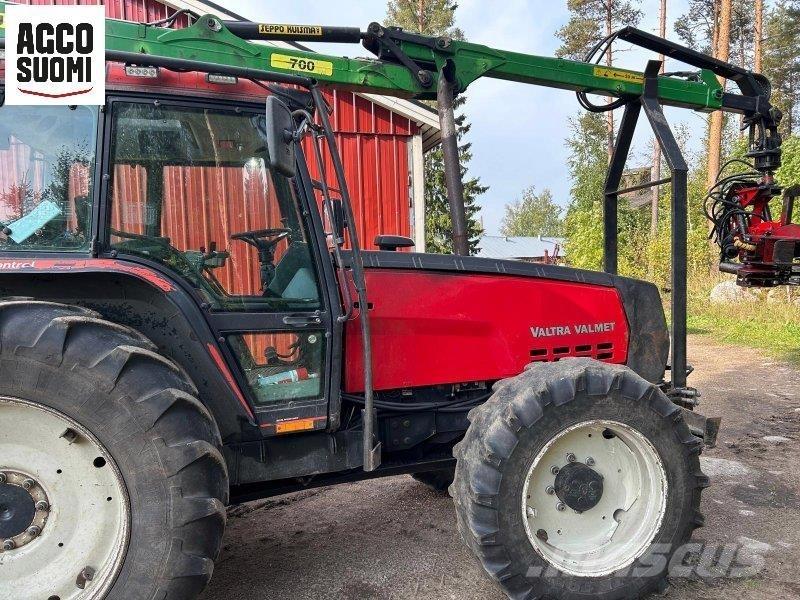 Valtra 8400 Tractoren