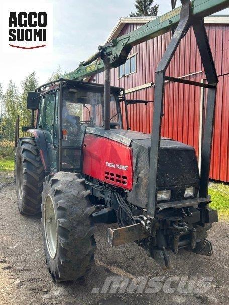 Valtra 8400 Tractoren