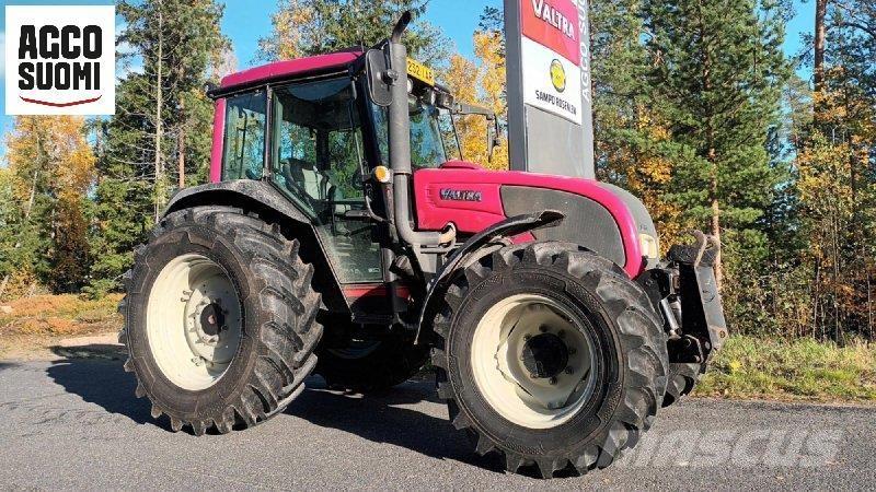 Valtra A92 Tractoren