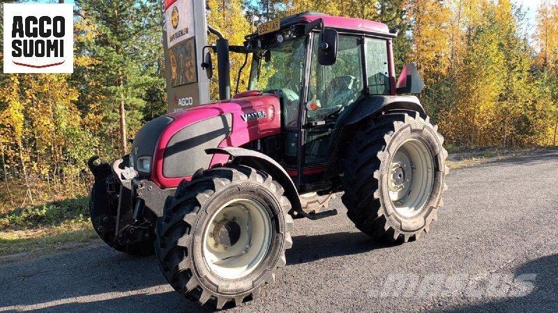 Valtra A92 Tractoren