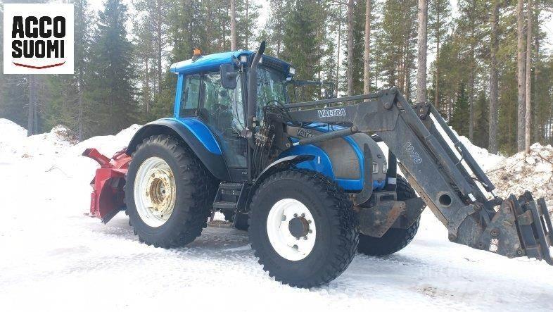 Valtra C120 Tractoren