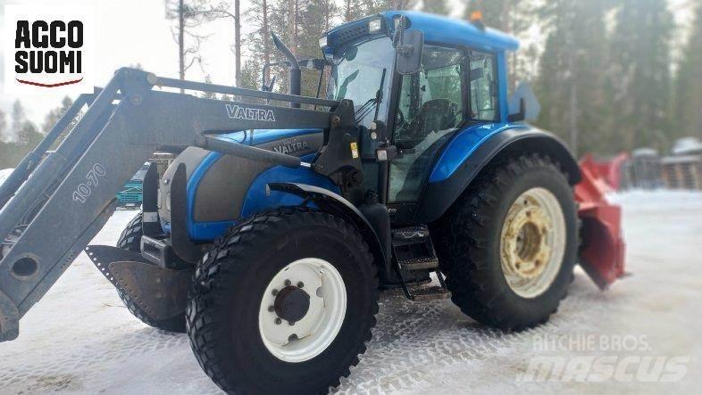 Valtra C120 Tractoren