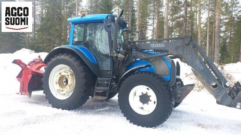 Valtra C120 Tractoren