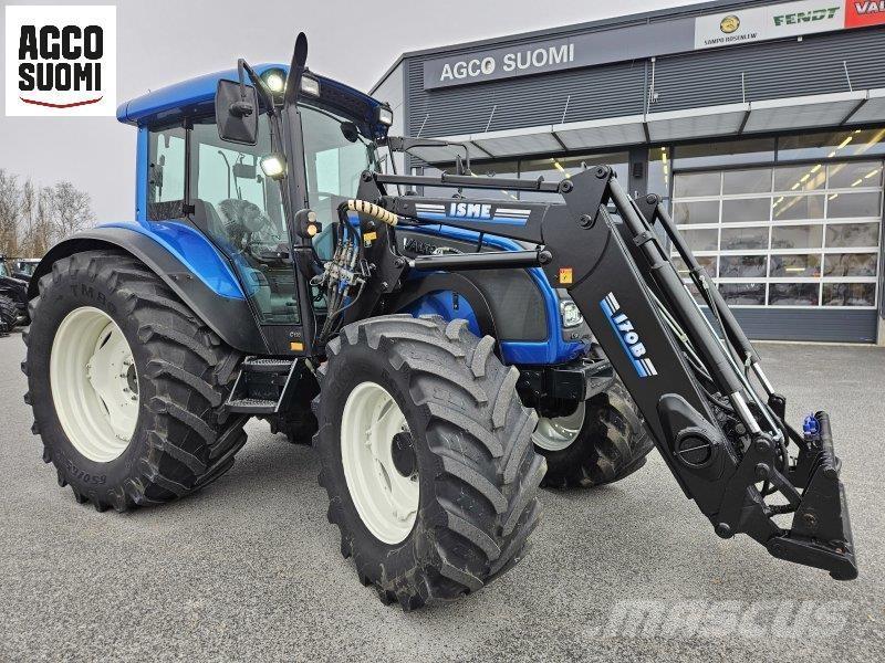 Valtra C120 Tractoren
