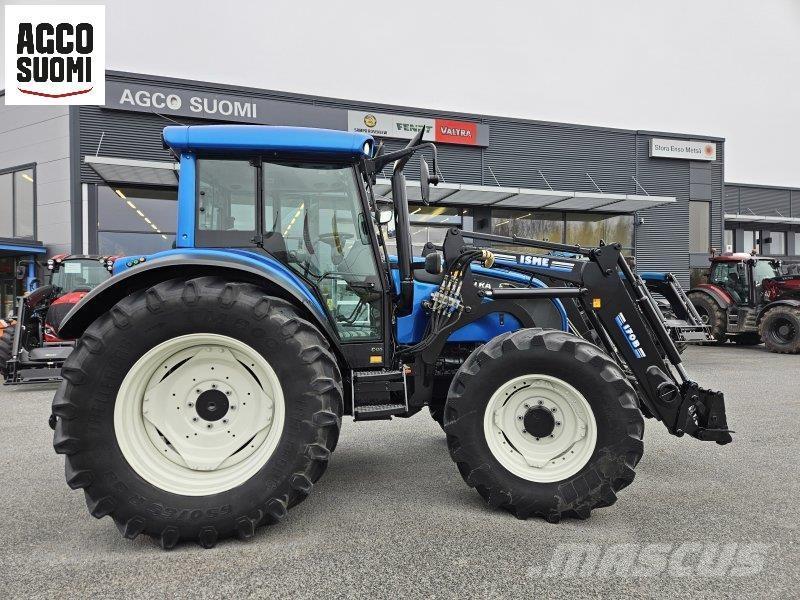 Valtra C120 Tractoren