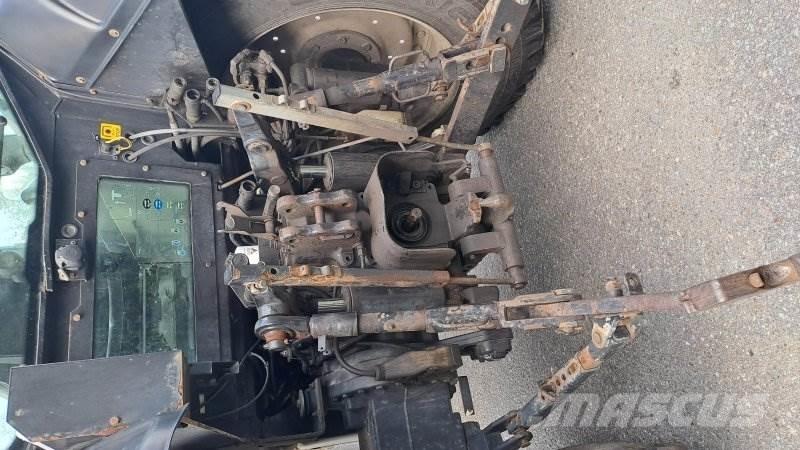 Valtra N101 HT Tractoren