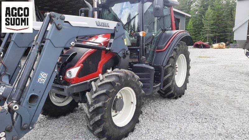 Valtra N103 H3 Tractoren