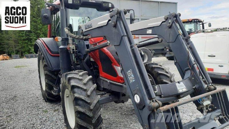 Valtra N103 H3 Tractoren