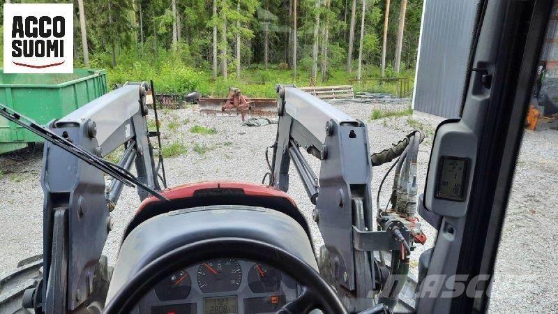 Valtra N103 H3 Tractoren