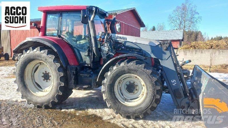 Valtra N122D Tractoren
