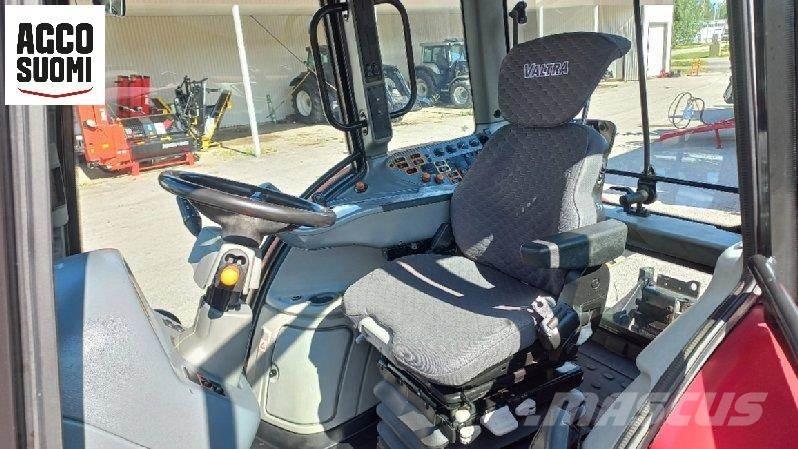 Valtra N122D Tractoren