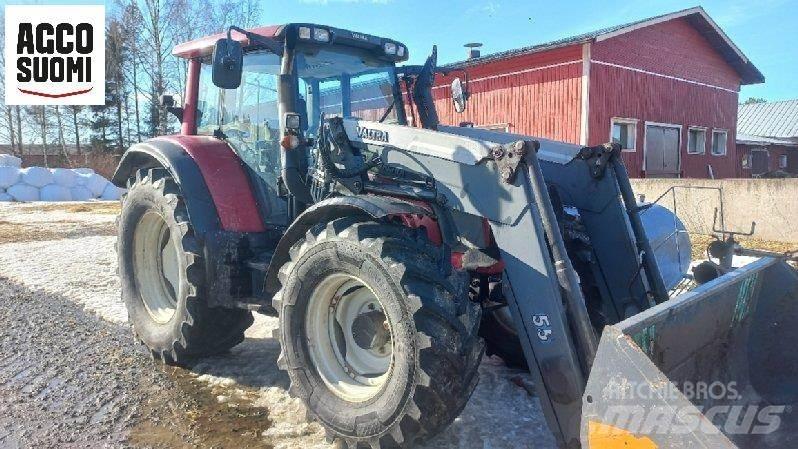 Valtra N122D Tractoren