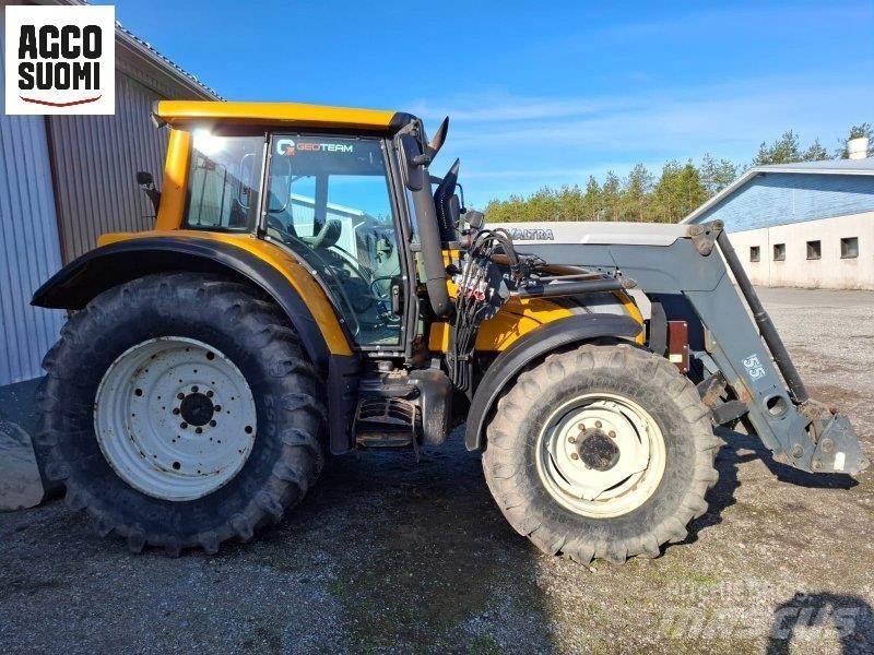 Valtra N122D Tractoren