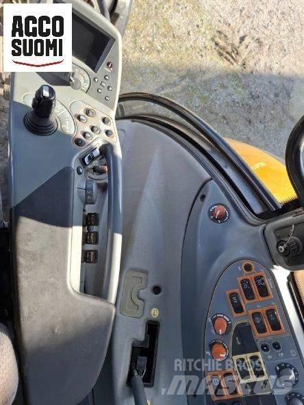Valtra N122D Tractoren