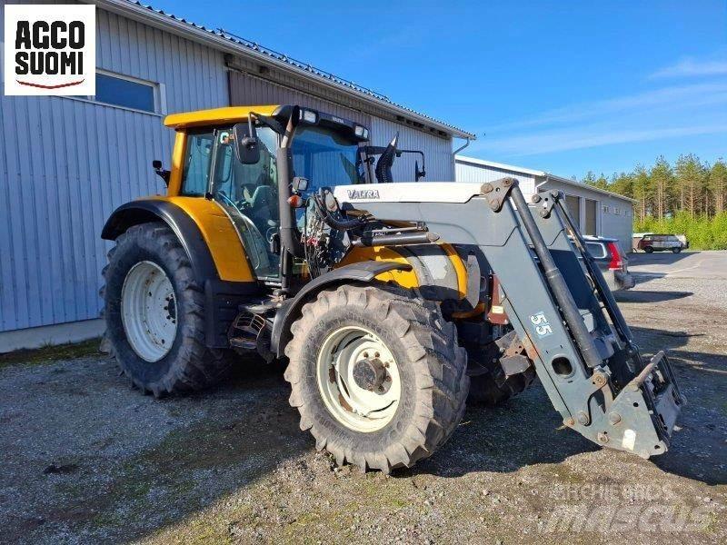 Valtra N122D Tractoren