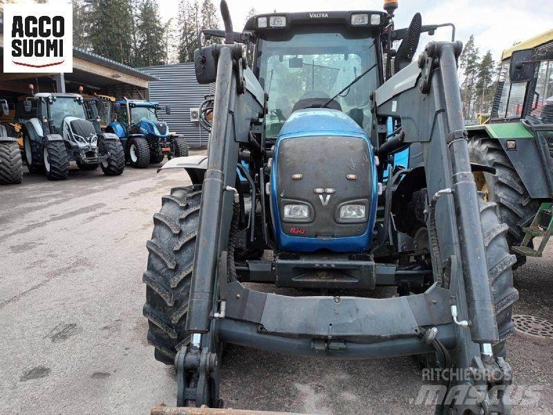Valtra N142 D +EK Tractoren