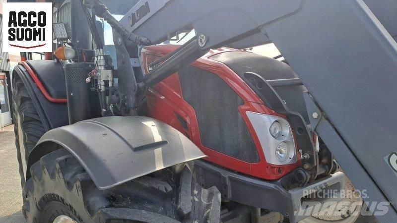 Valtra N143 HT Tractoren
