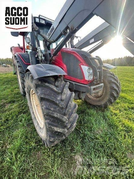 Valtra N143 HT Tractoren