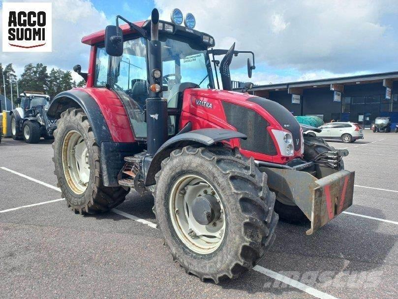 Valtra N163 DIRECT Tractoren