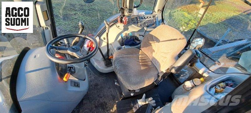 Valtra N92 Tractoren