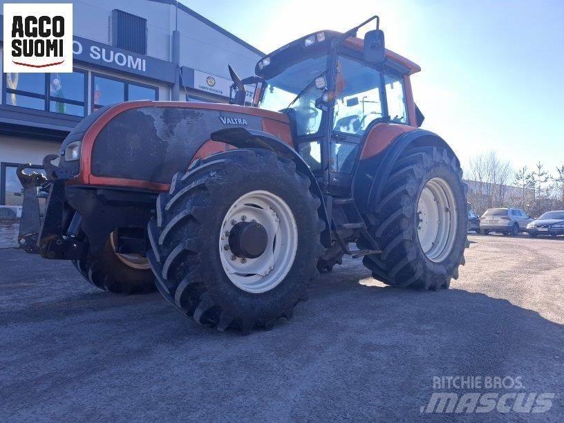 Valtra T150 Tractoren