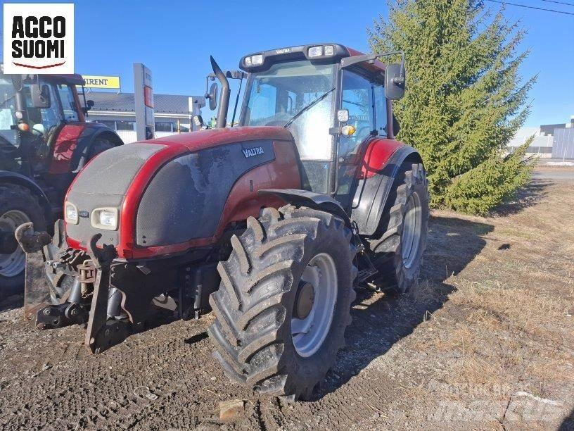 Valtra T150 Tractoren