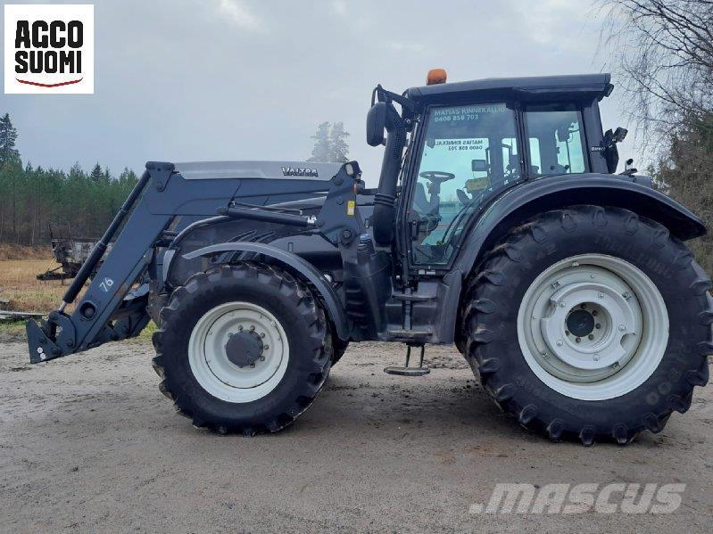 Valtra T163 ED Tractoren