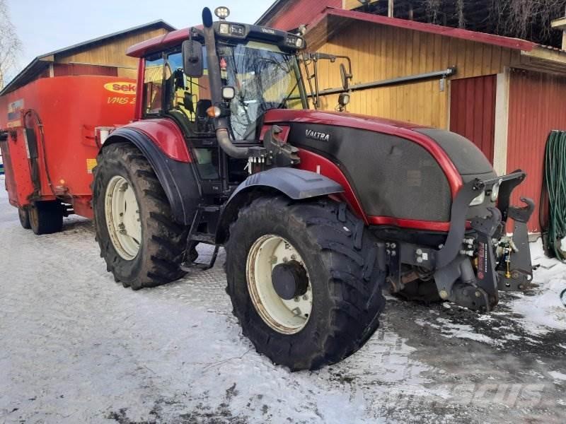 Valtra T170 Tractoren