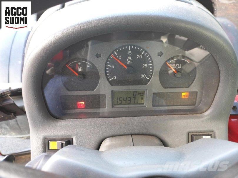 Valtra T170 Tractoren