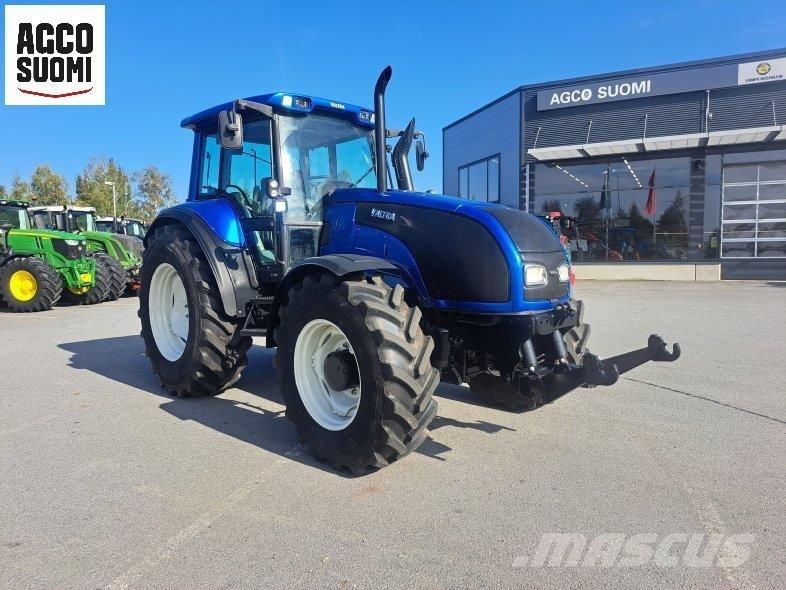 Valtra T170 C Tractoren