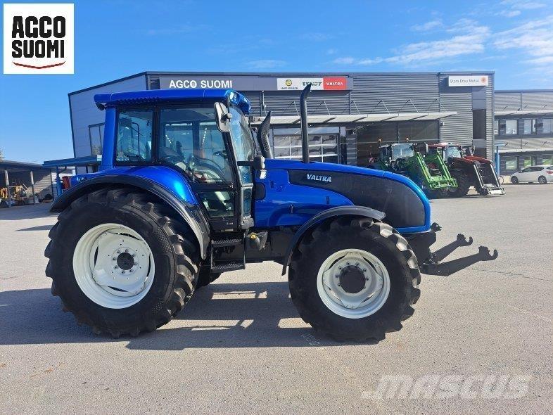 Valtra T170 C Tractoren