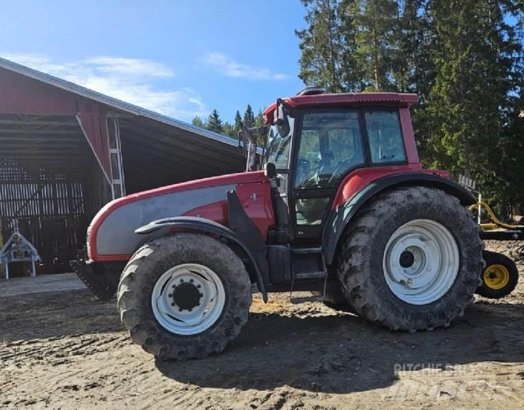Valtra T180 Tractoren