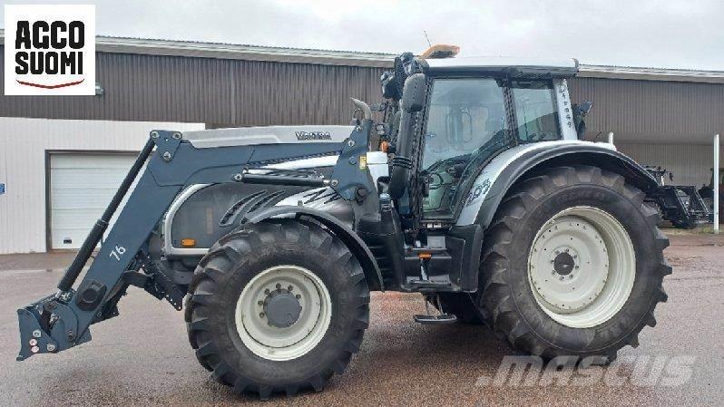 Valtra T203D Tractoren