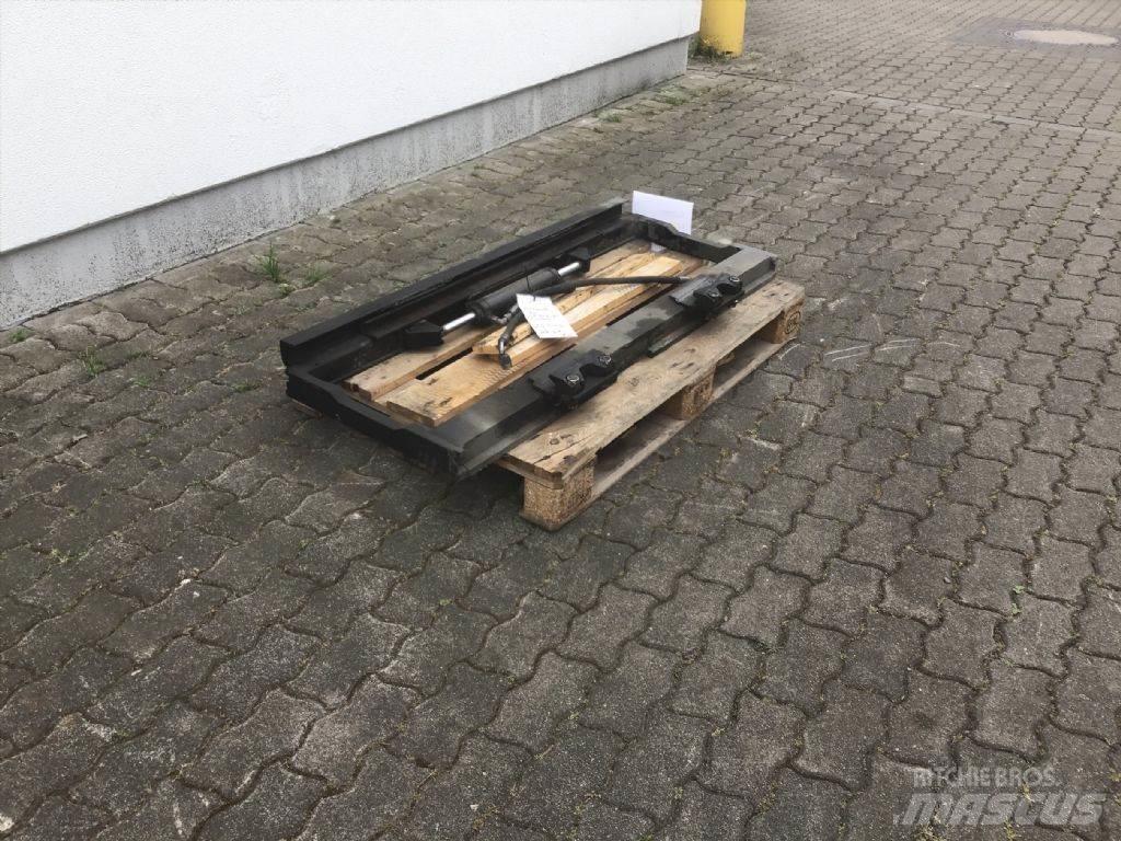 Bolzoni HN61350 Laden en Lossen - overige