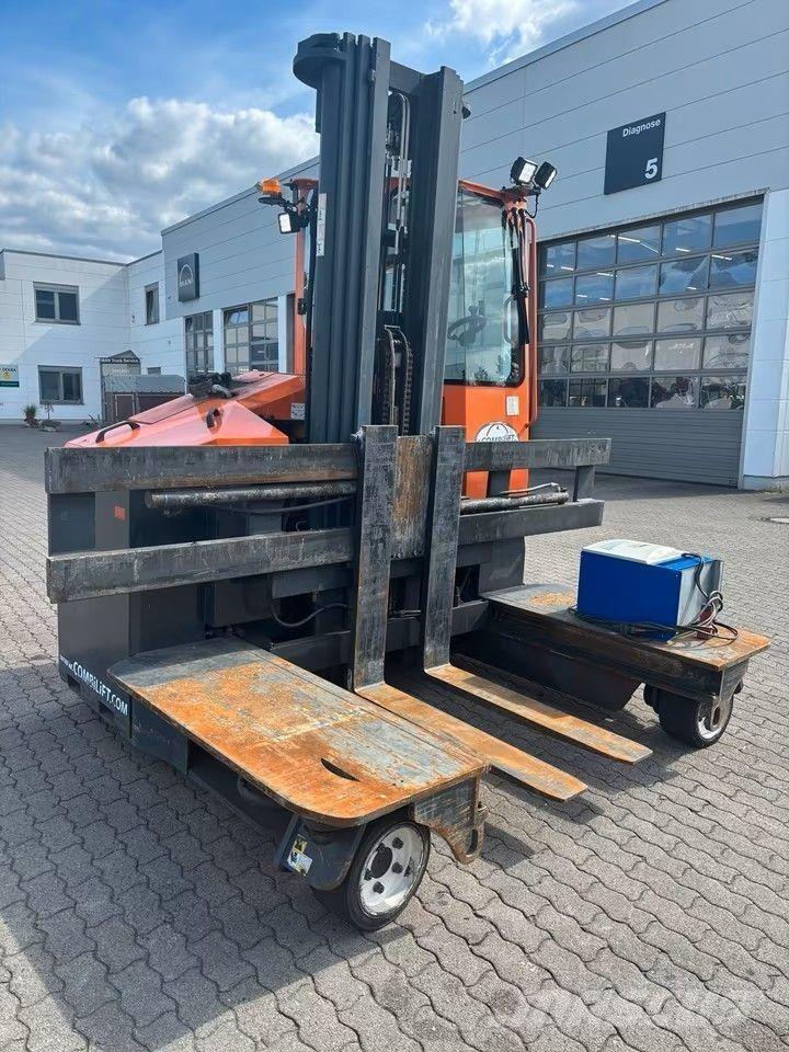 Combilift C4000 E Zijlader
