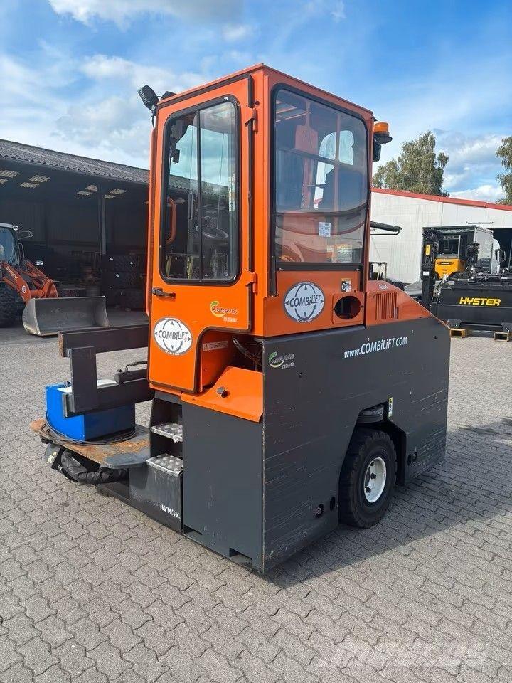 Combilift C4000 E Zijlader