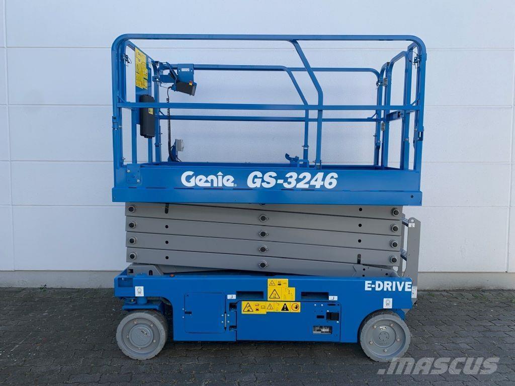 Genie GS-3246 Schaarhoogwerkers
