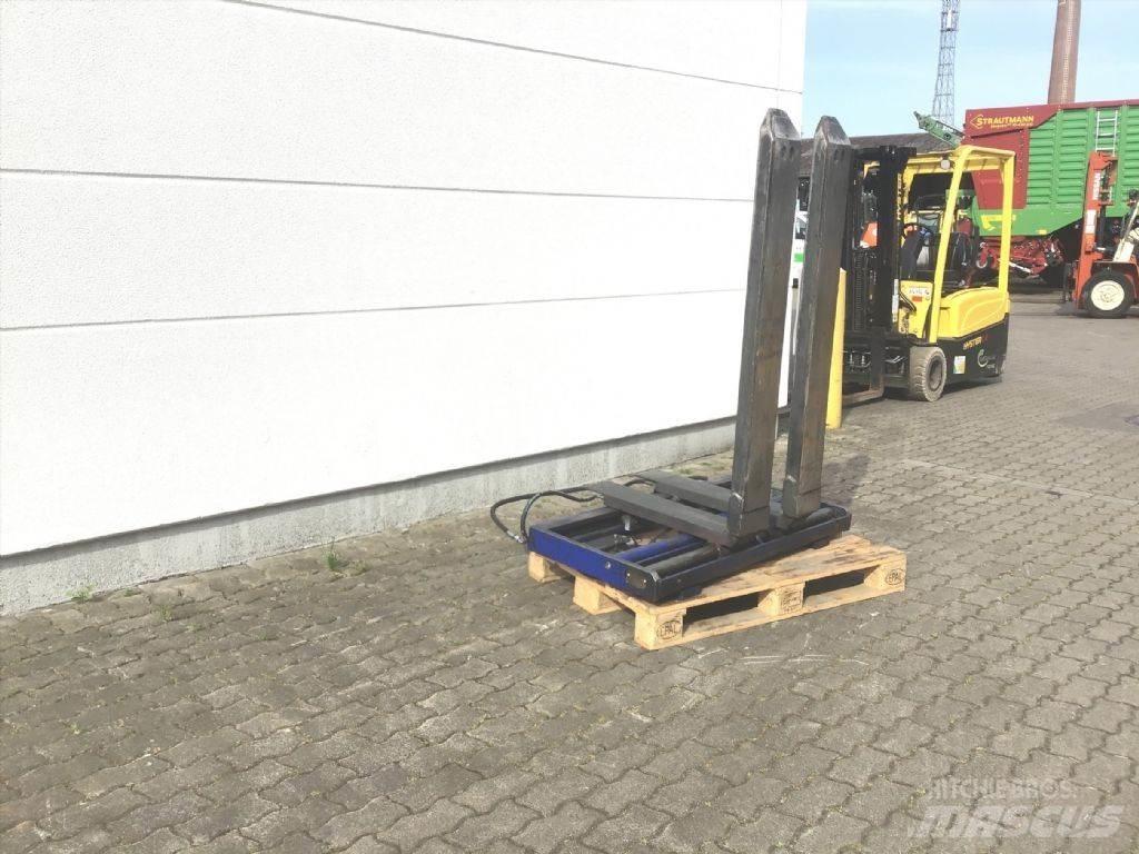 Griptech RG435/ZVP35 Laden en Lossen - overige