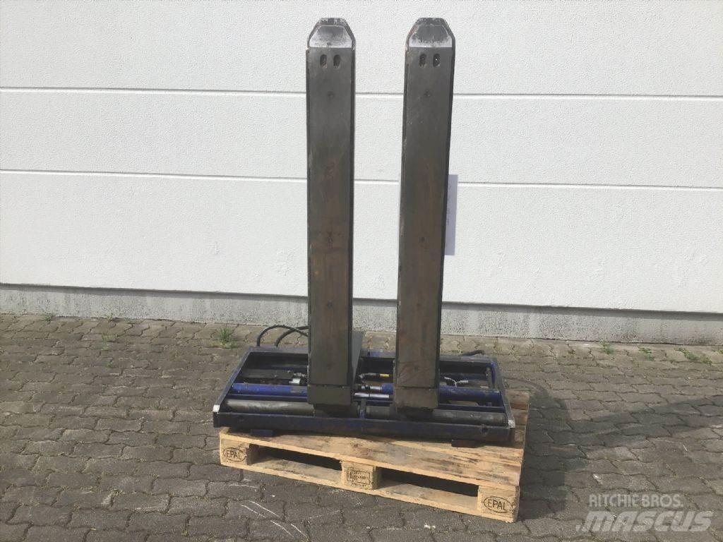 Griptech RG435/ZVP35 Laden en Lossen - overige