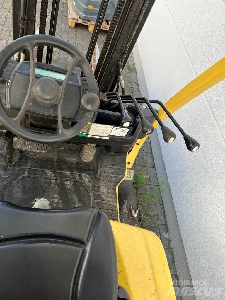 Hyster H 3.0 FT Diesel heftrucks