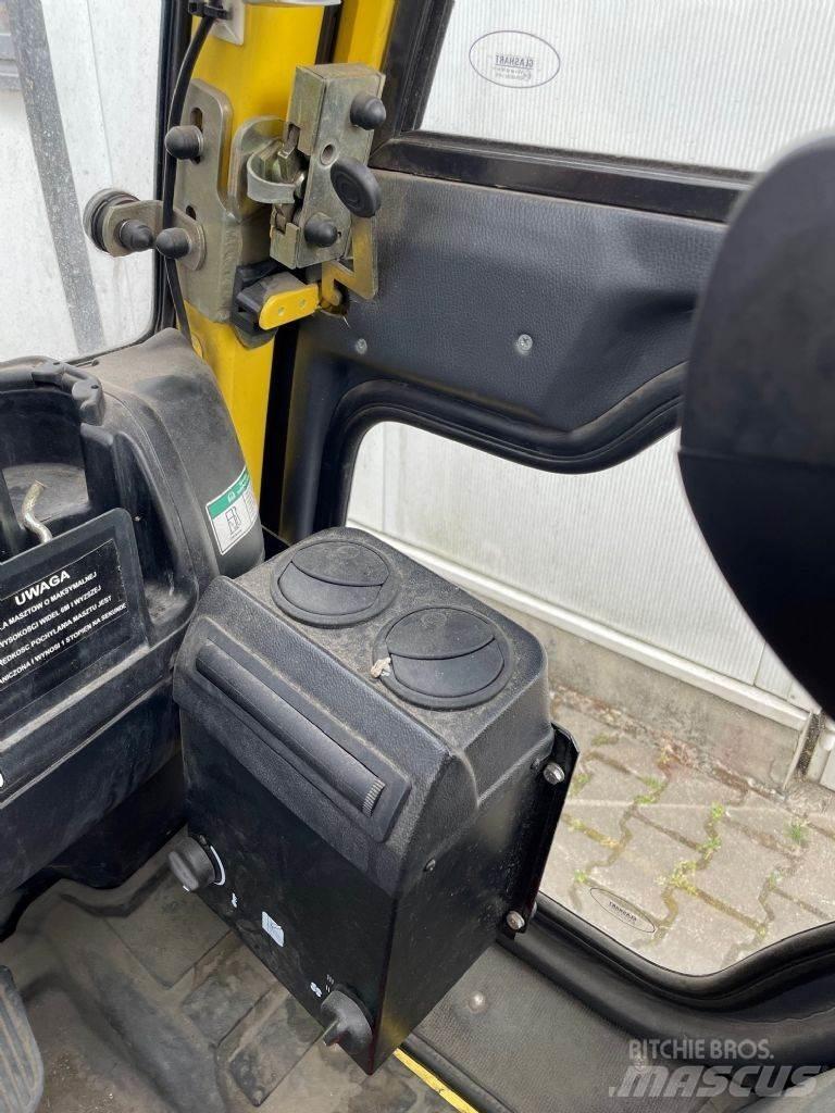 Hyster H 3.5 FT LPG heftrucks