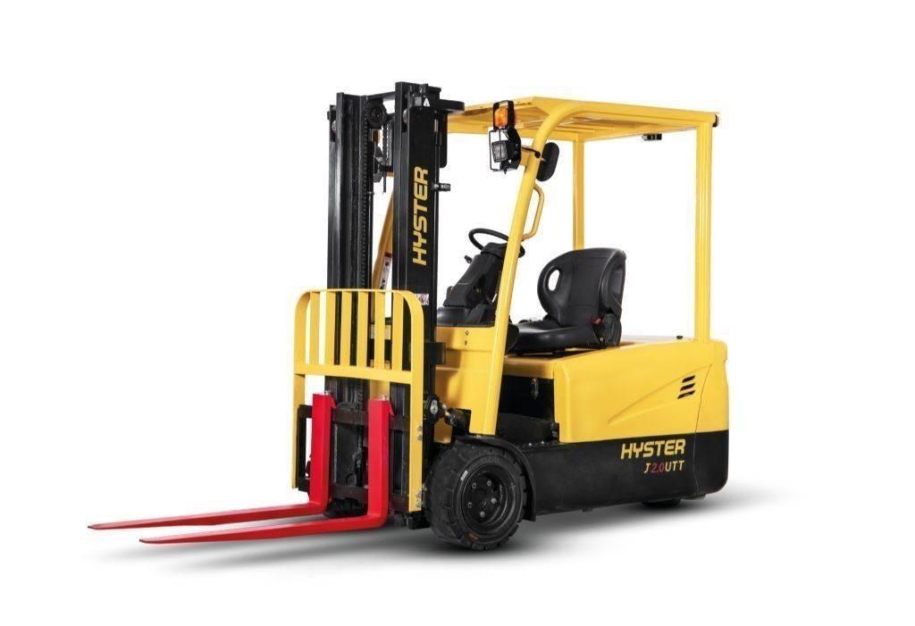 Hyster J 1.6 UTTL Elektrische heftrucks